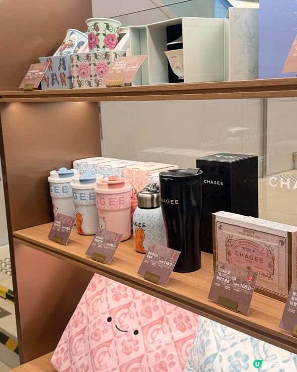 霸王茶姬 🍵 白霧紅塵（屯門市廣場店）