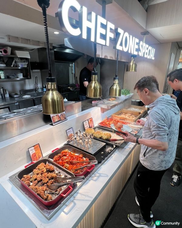 🦀尖沙咀韓式放題任食醬油蟹