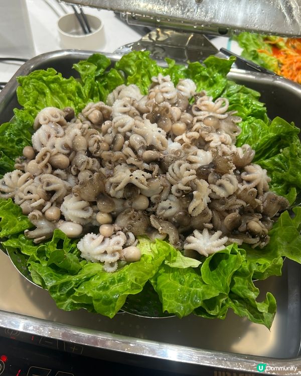 🦀尖沙咀韓式放題任食醬油蟹