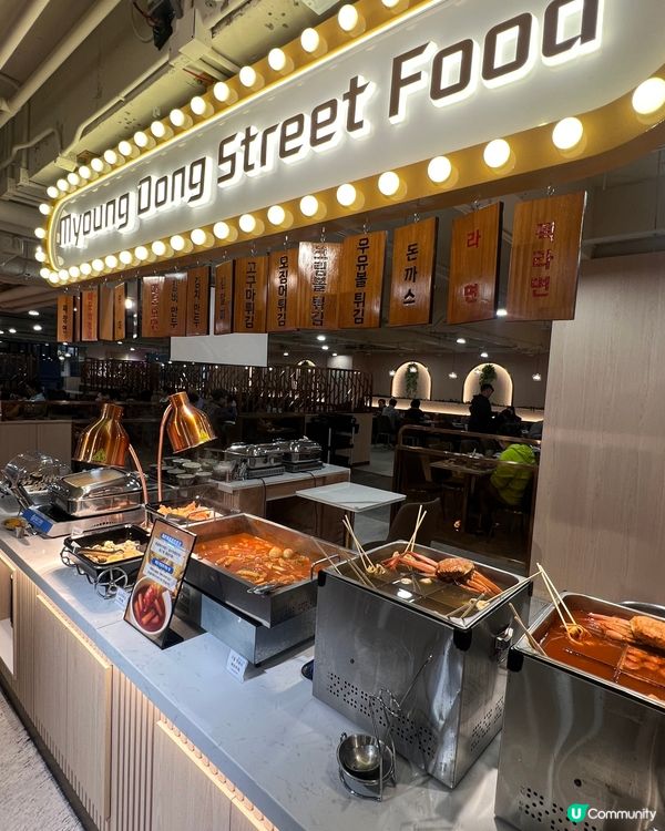 🦀尖沙咀韓式放題任食醬油蟹