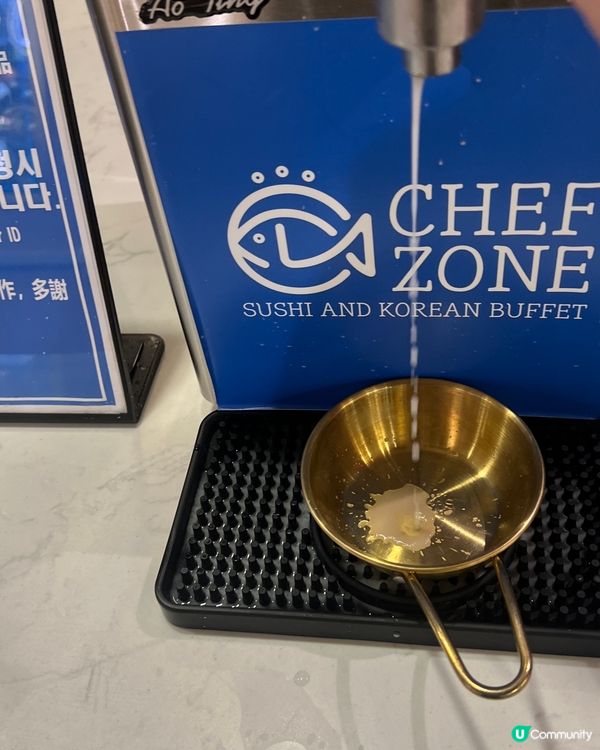 🦀尖沙咀韓式放題任食醬油蟹