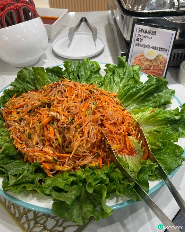 🦀尖沙咀韓式放題任食醬油蟹