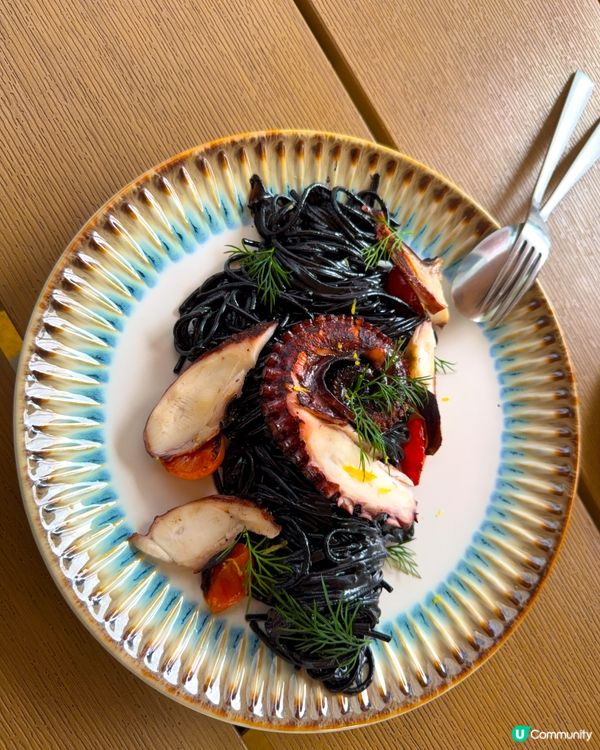 將軍澳南🌊地中海菜🍽️正！🤤