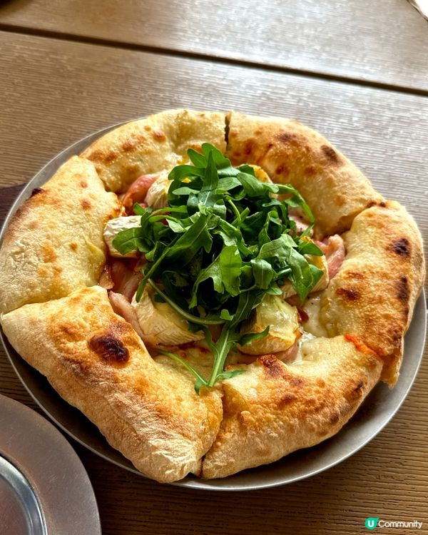 將軍澳南🌊地中海菜🍽️正！🤤