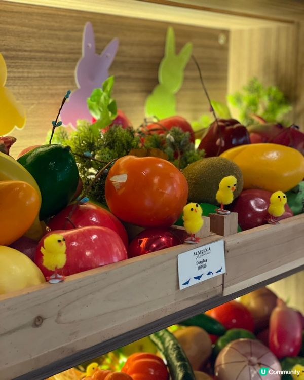 甜品天堂+熊貓海洋🐱🐼 🍜🎉