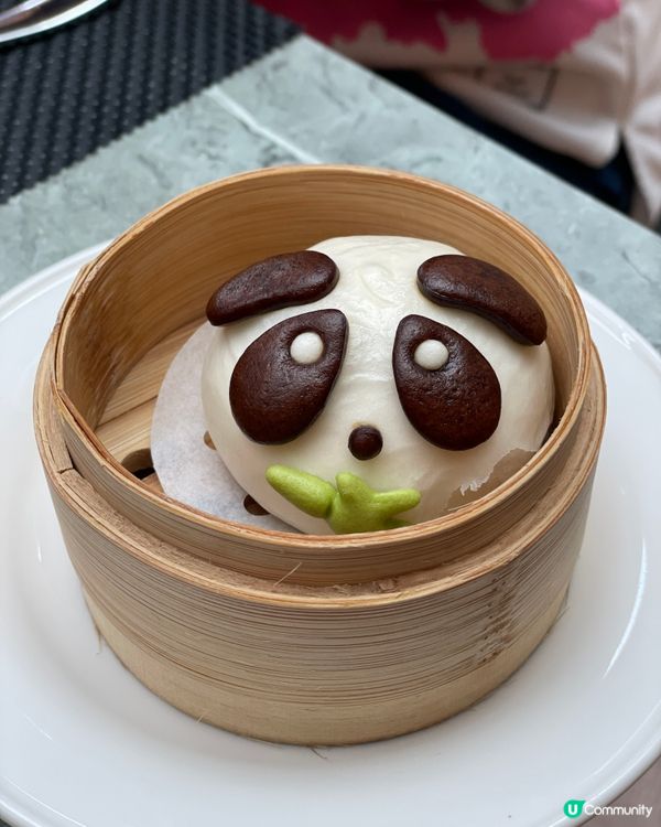 甜品天堂+熊貓海洋🐱🐼 🍜🎉