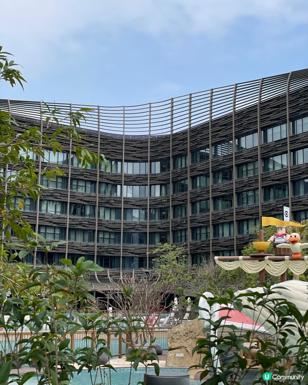 甜品天堂+熊貓海洋🐱🐼 🍜🎉