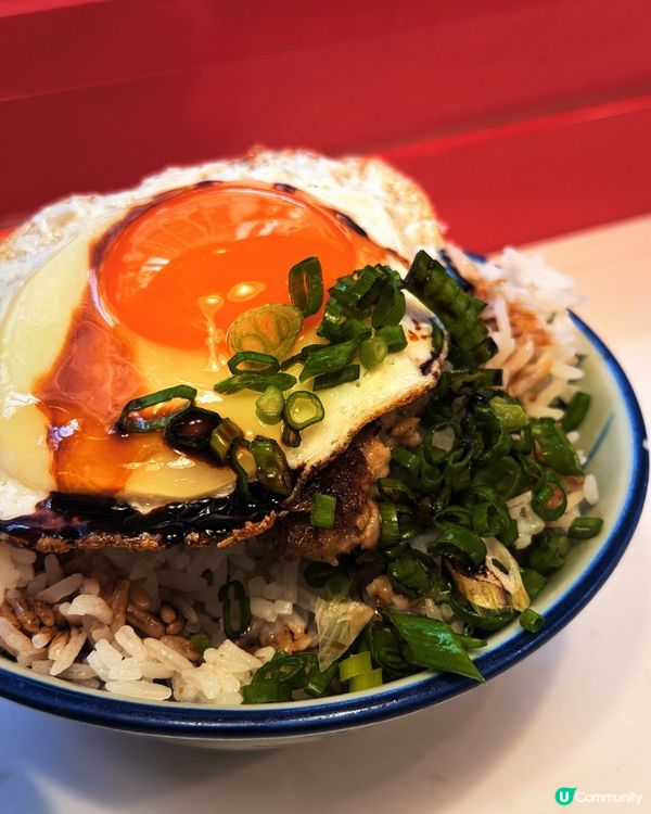 尖沙咀平靚正煎肉餅🤩豬油撈飯都有驚喜‼️