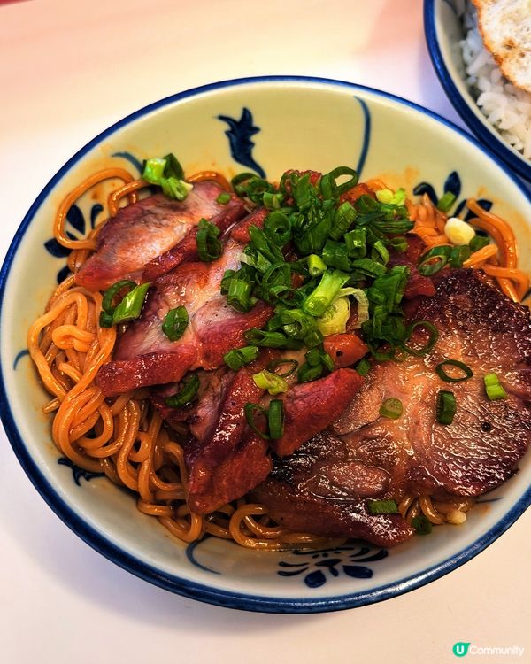 尖沙咀平靚正煎肉餅🤩豬油撈飯都有驚喜‼️