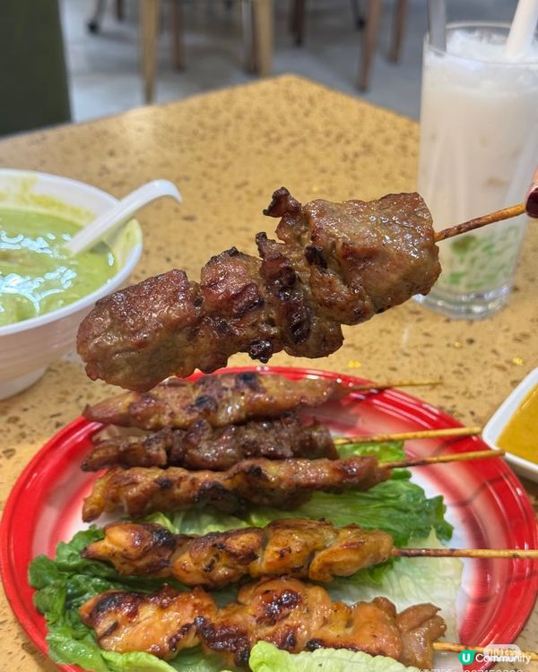 荃灣覓食！泰榮泰國菜🤤超抵！