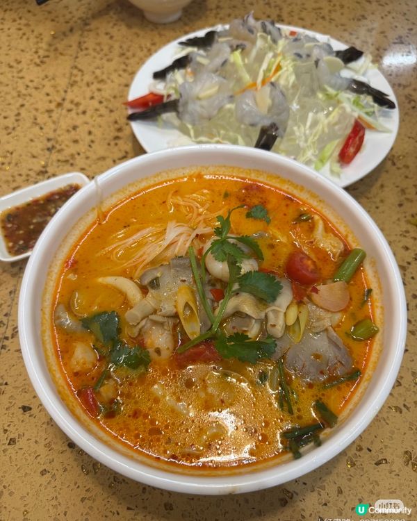 荃灣覓食！泰榮泰國菜🤤超抵！