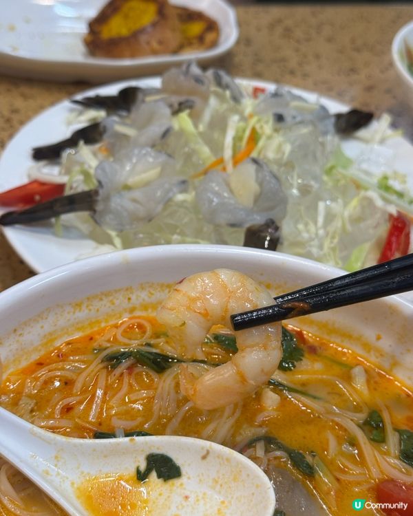 荃灣覓食！泰榮泰國菜🤤超抵！