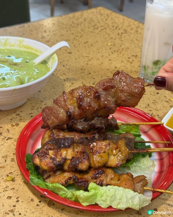 荃灣覓食！泰榮泰國菜🤤超抵！