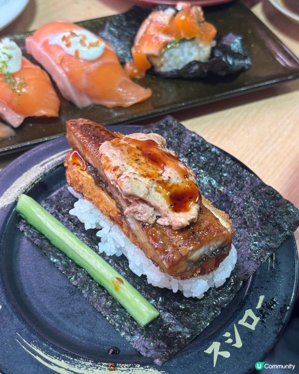 🍣 救命!限定$12大拖羅加壽司郎新品！