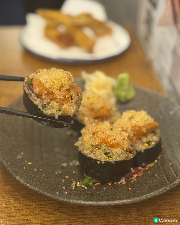 銅鑼灣食居酒屋🏮八折盡情嘆🍣😋