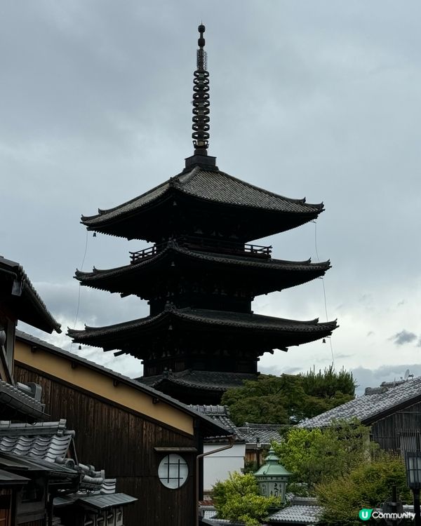 京都二年坂打卡攻略☕️⚔️🥰