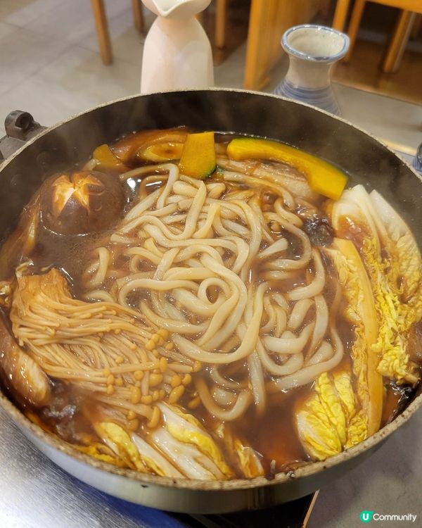 嘩！雪花肥牛壽喜燒😋抵食到喊