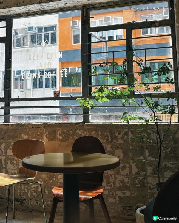 上環人氣韓系Cafe