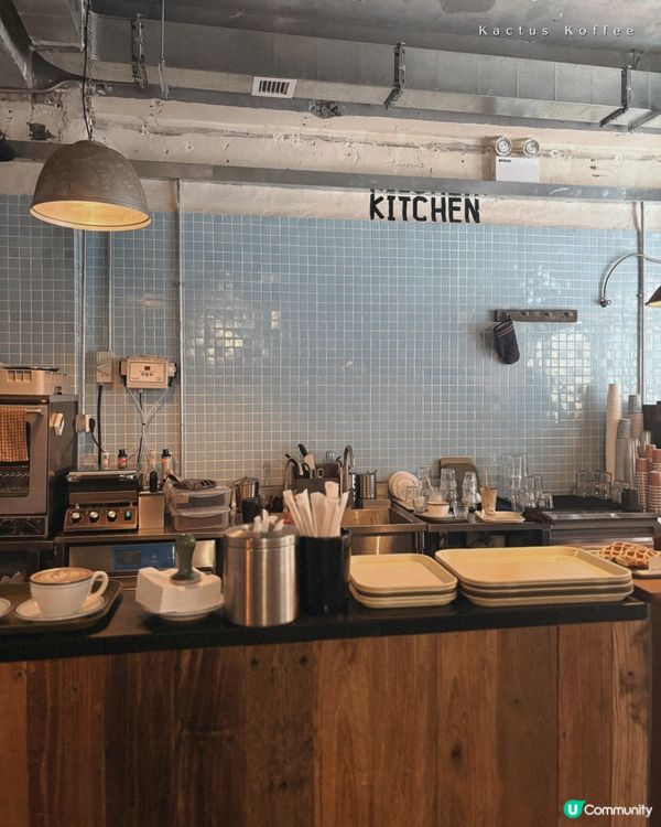 上環人氣韓系Cafe