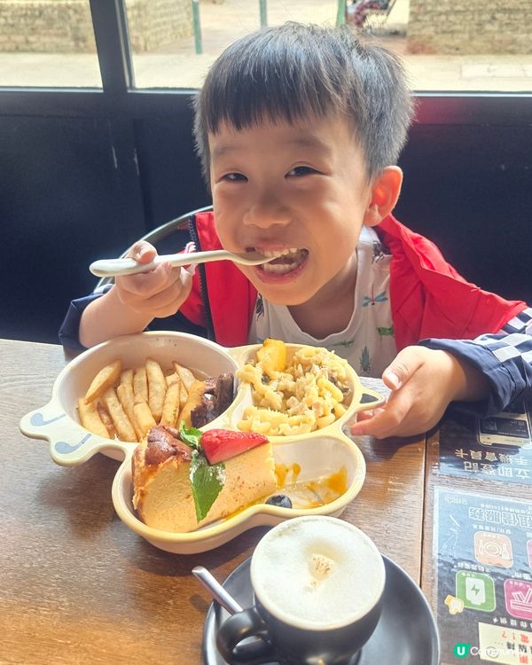 親子友善餐廳🤩