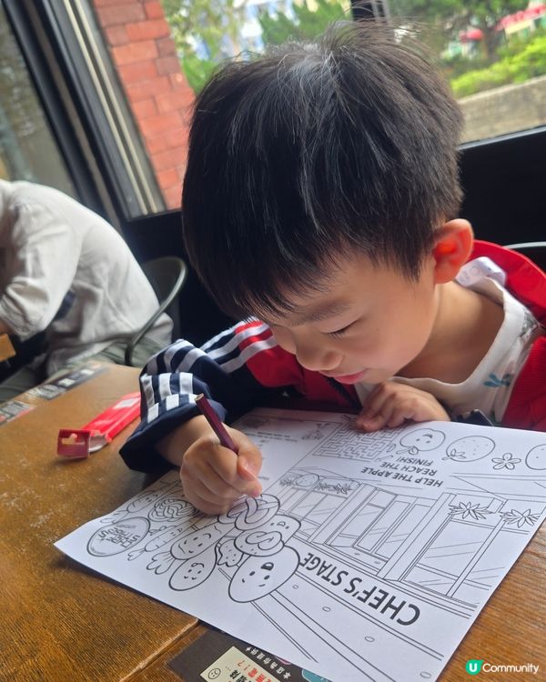 親子友善餐廳🤩