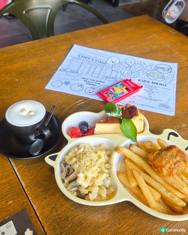 親子友善餐廳🤩