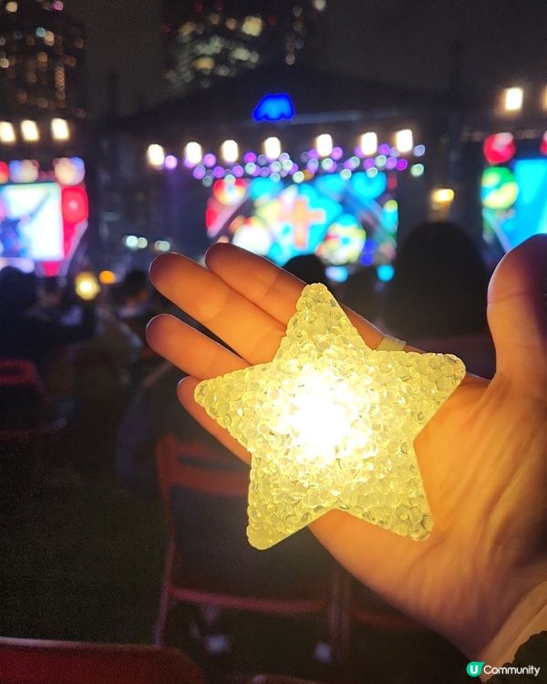 眾星齊集✨️為紛擾時代共唱平安之歌🎶