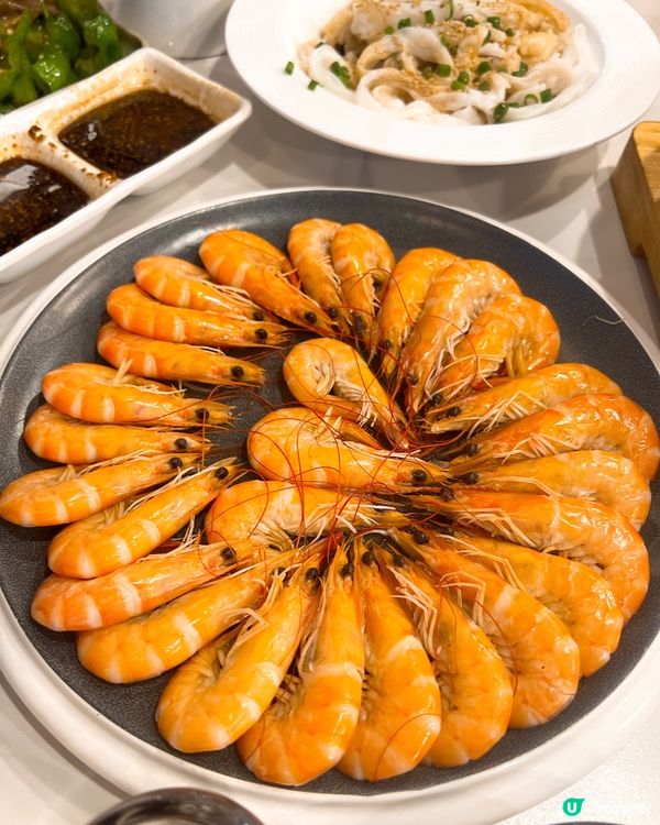 深圳海上世界君粵小廚🔥粵菜盛宴暴擊🥰性價比極高會再去食