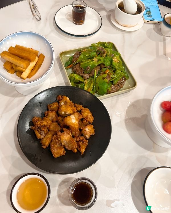 深圳海上世界君粵小廚🔥粵菜盛宴暴擊🥰性價比極高會再去食