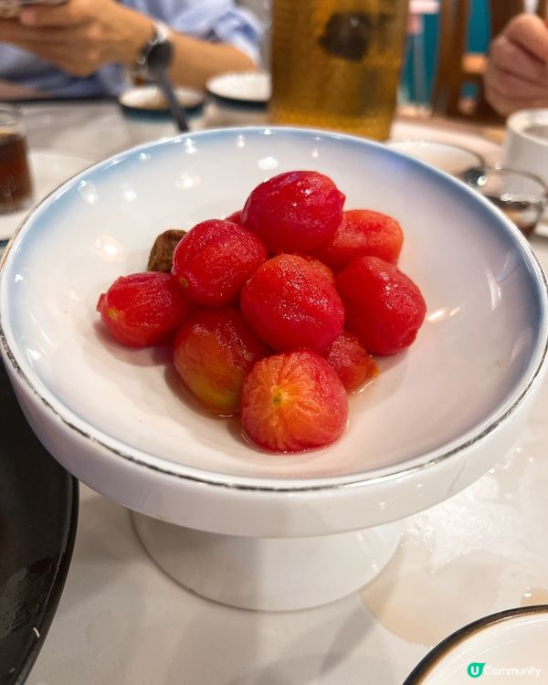 深圳海上世界君粵小廚🔥粵菜盛宴暴擊🥰性價比極高會再去食