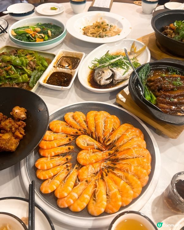 深圳海上世界君粵小廚🔥粵菜盛宴暴擊🥰性價比極高會再去食