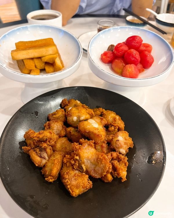 深圳海上世界君粵小廚🔥粵菜盛宴暴擊🥰性價比極高會再去食