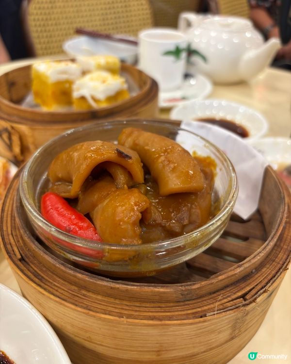 老馮茶居茗茶☕️懷舊時光💯💰