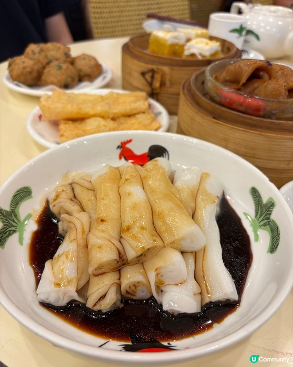 老馮茶居茗茶☕️懷舊時光💯💰