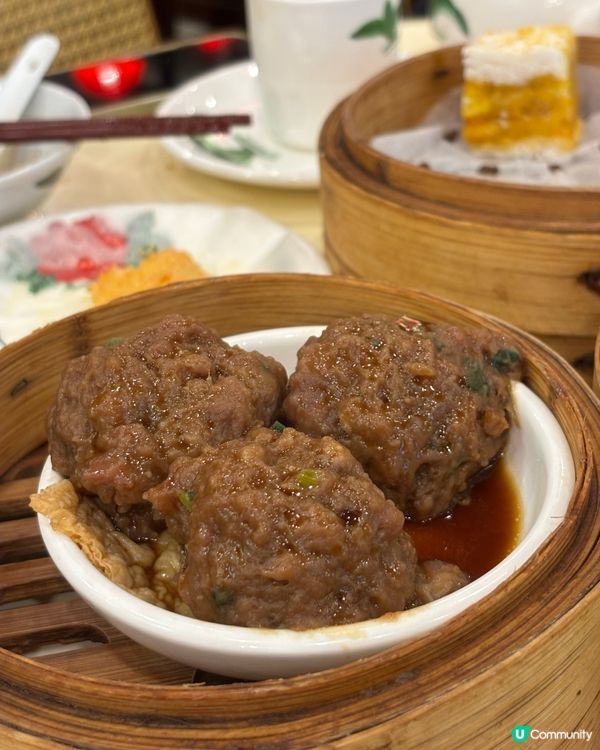 老馮茶居茗茶☕️懷舊時光💯💰