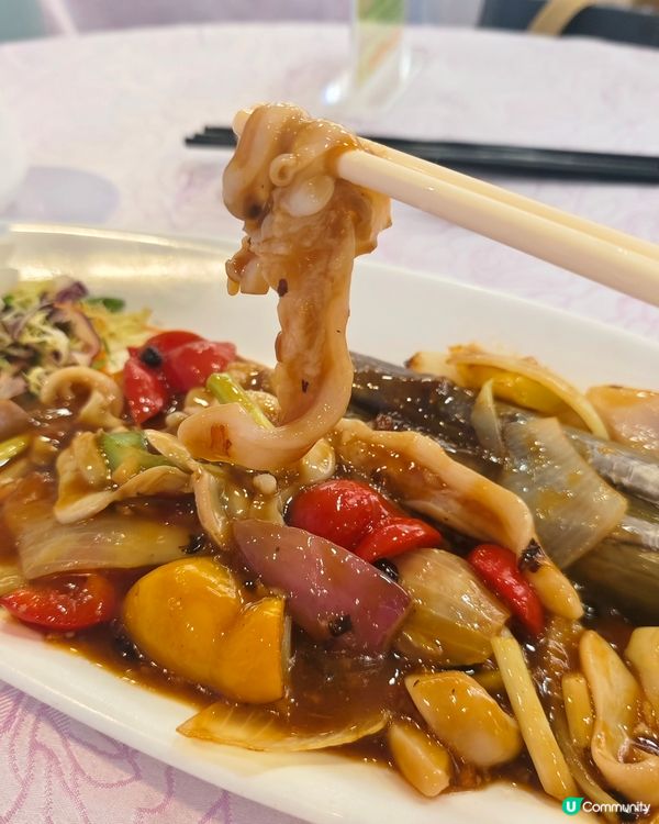 芝士龍蝦伊麵🧀🦀🦀！港晶軒必試！✨