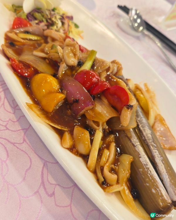 芝士龍蝦伊麵🧀🦀🦀！港晶軒必試！✨