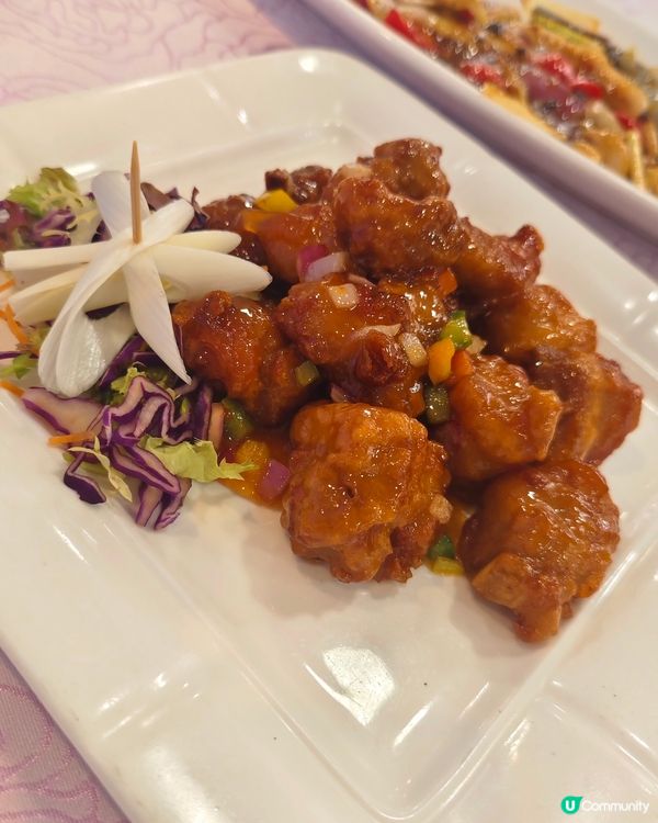 芝士龍蝦伊麵🧀🦀🦀！港晶軒必試！✨