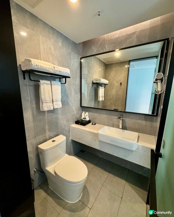 深圳蛇口寶藏酒店，人均200、景觀開揚，地鐵站旁超高性價比！