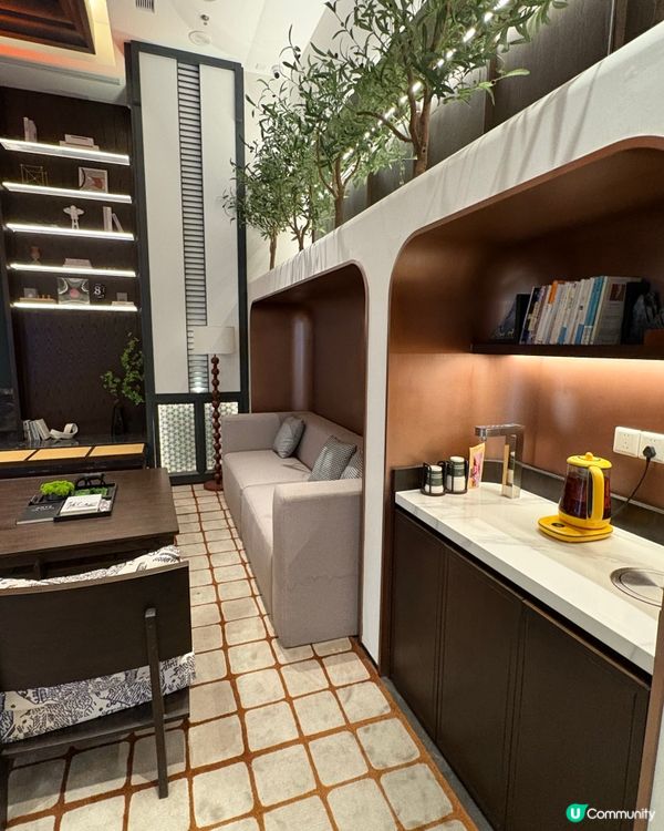 深圳蛇口寶藏酒店，人均200、景觀開揚，地鐵站旁超高性價比！