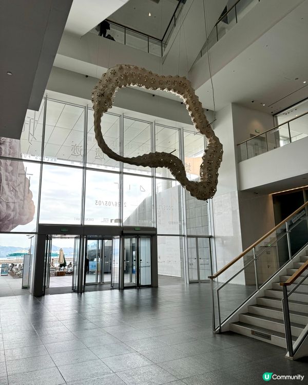 深圳蛇口絕美藝術打卡地——海上世界文化藝術中心！