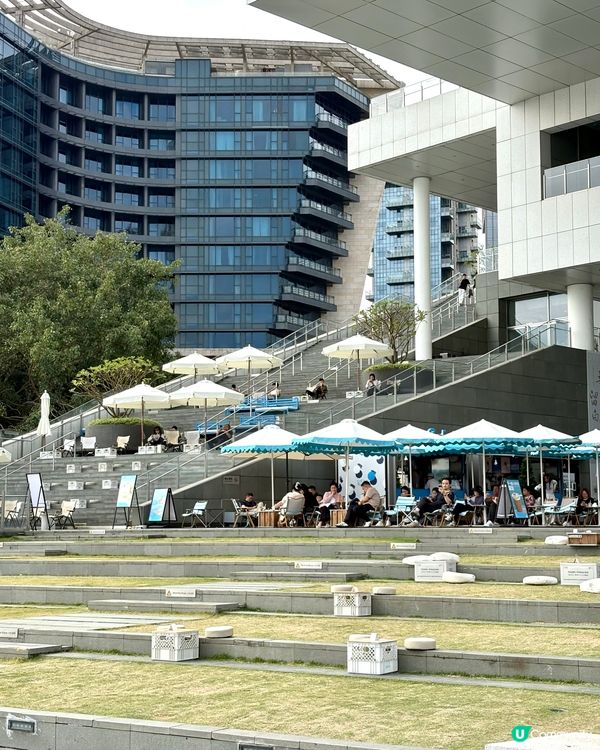 深圳蛇口絕美藝術打卡地——海上世界文化藝術中心！