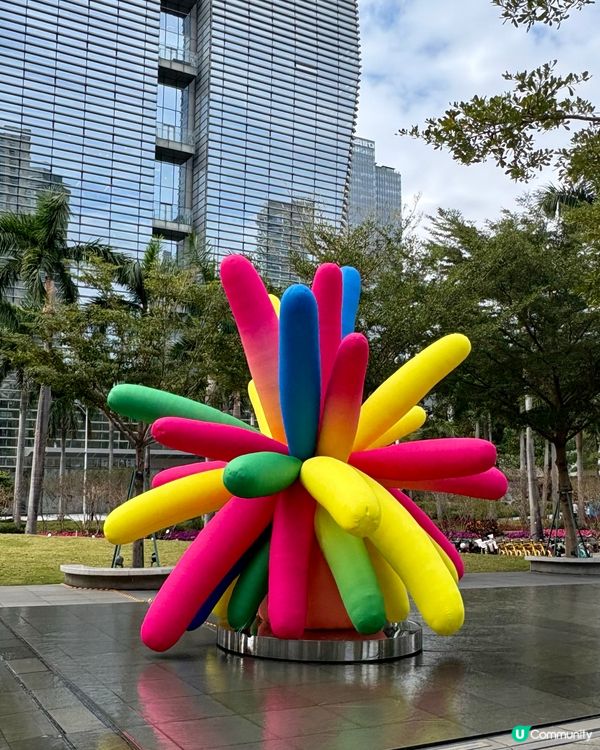 深圳蛇口絕美藝術打卡地——海上世界文化藝術中心！