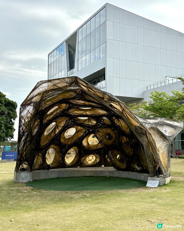 深圳蛇口絕美藝術打卡地——海上世界文化藝術中心！