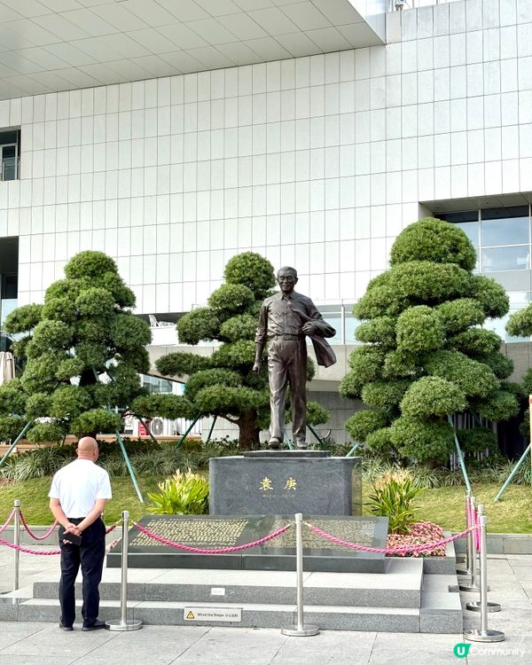 深圳蛇口絕美藝術打卡地——海上世界文化藝術中心！