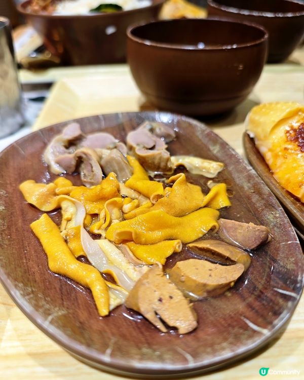 大圍排隊店榕基海南雞