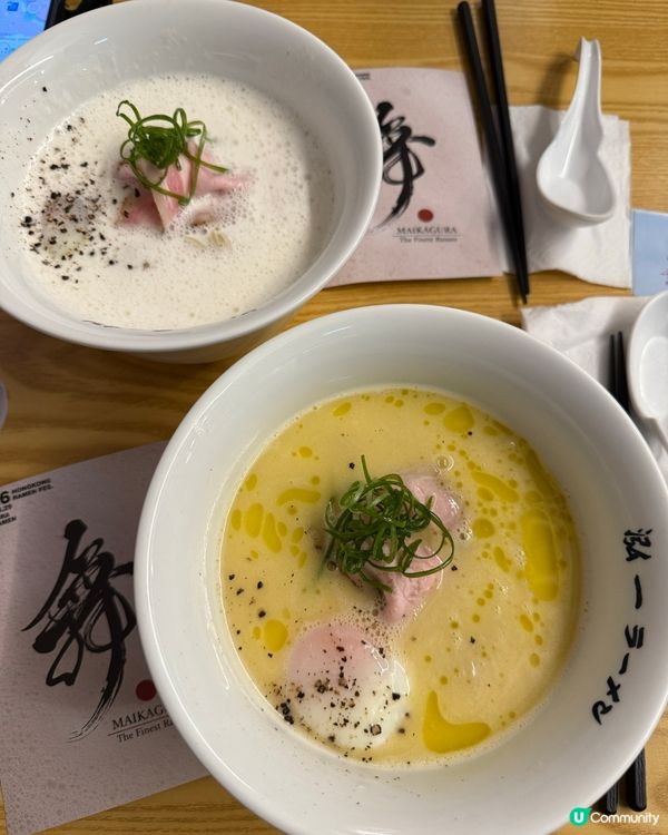 香港拉麵祭💥冇得頂！👅