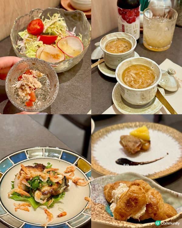 午市$198起 海港城新開海景日式鐵板燒🔥