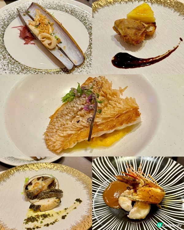 午市$198起 海港城新開海景日式鐵板燒🔥