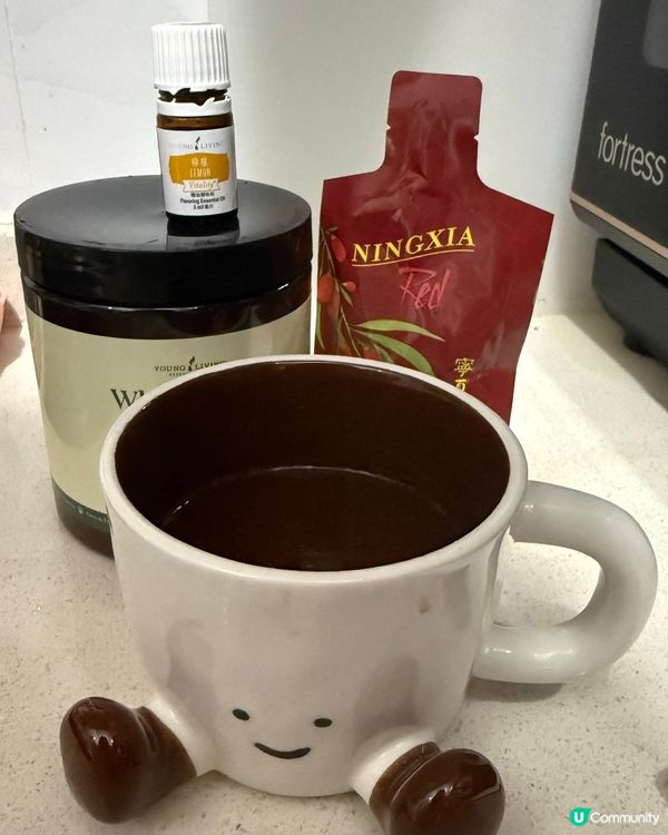 精神比之前穩定咗,腦霧減少,思緒清晰啲;腸胃感覺輕鬆咗,開始...